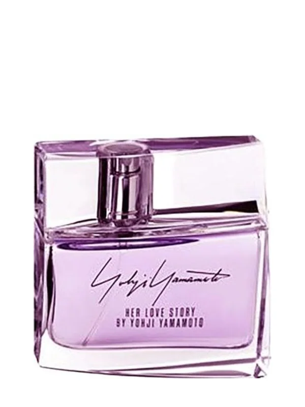 Yohji Yamamoto Her Love Story