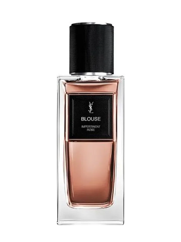 Yves Saint Laurent Exclusive Blouse Impertinent Rose