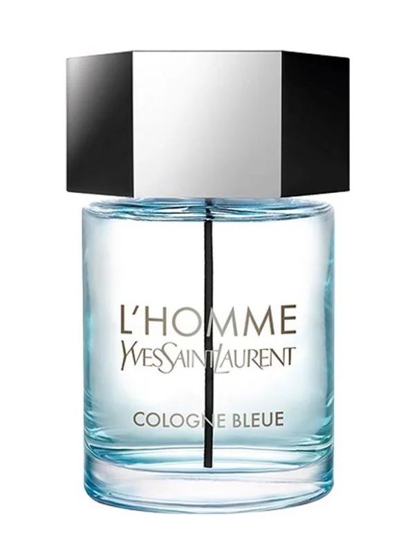 Yves Saint Laurent L'Homme Yves Saint Laurent Cologne Bleue