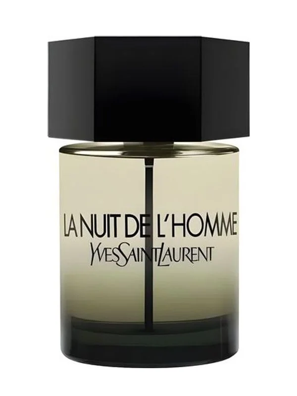 Yves Saint Laurent La Nuit De L'Homme