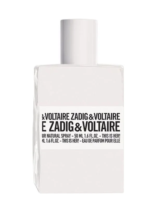 Zadig & Voltaire This Is Her!