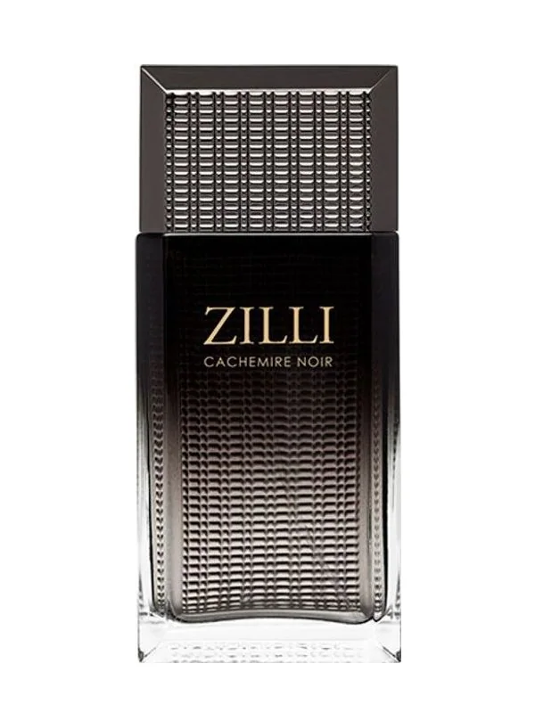 Zilli Cachemire Noir