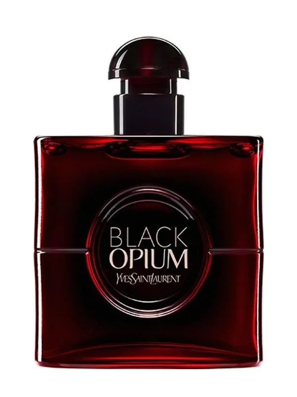 Yves Saint Laurent Black Opium Over Red