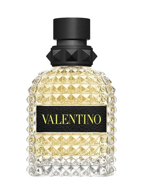 Valentino Valentino Uomo Born In Roma Yellow Dream