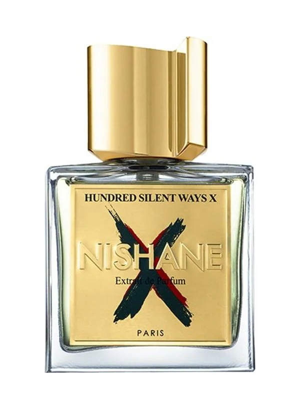Nishane Hundred Silent Ways X
