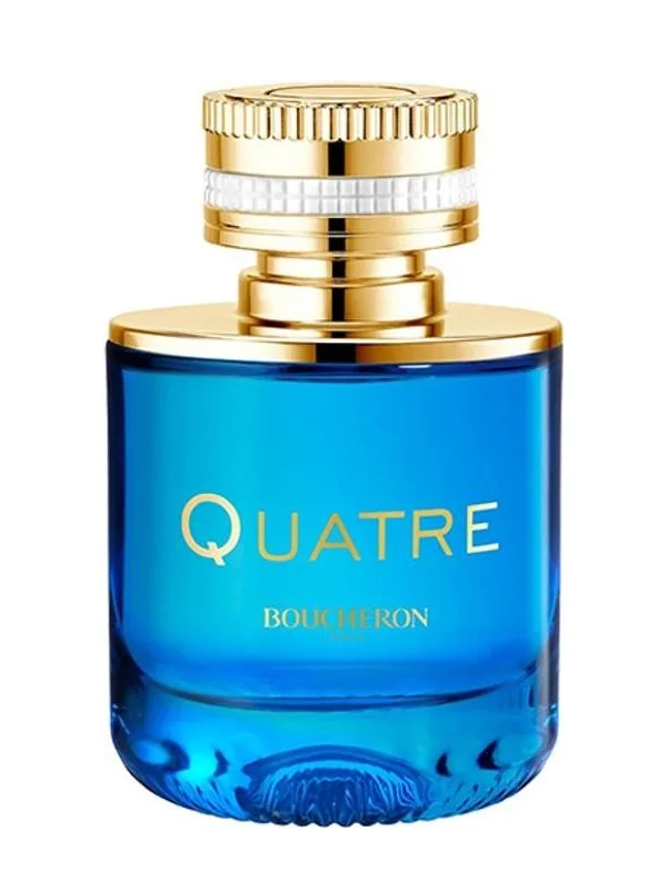 Boucheron Quatre En Bleu