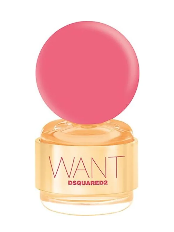 Dsquared² Dsquared2 Want Pink Ginger