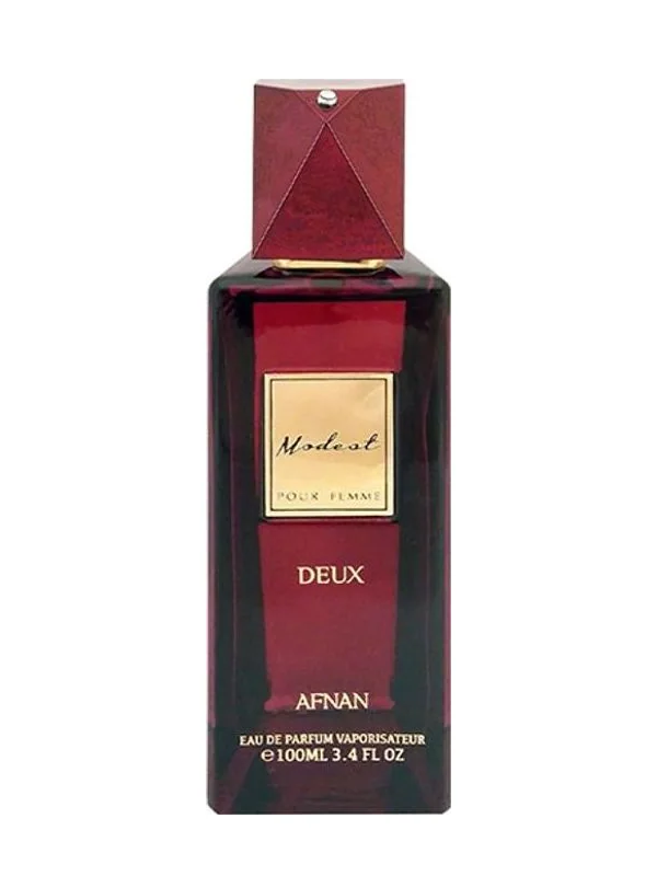 Afnan Modest Deux