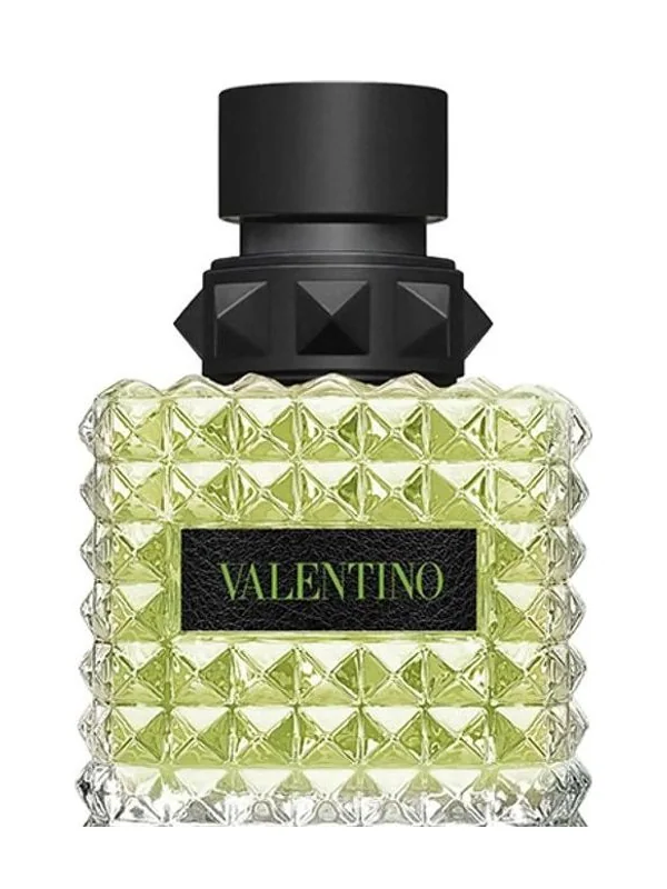 Valentino Valentino Donna Born In Roma Green Stravaganza