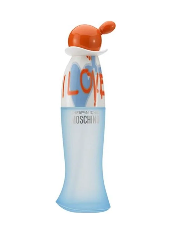 Moschino Cheap And Chic I Love Love