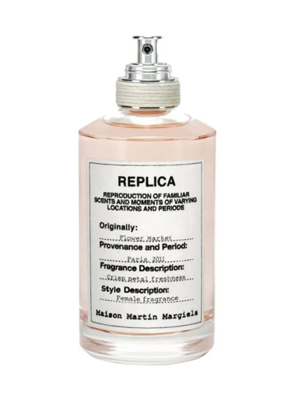 Maison Margiela Replica Flower Market