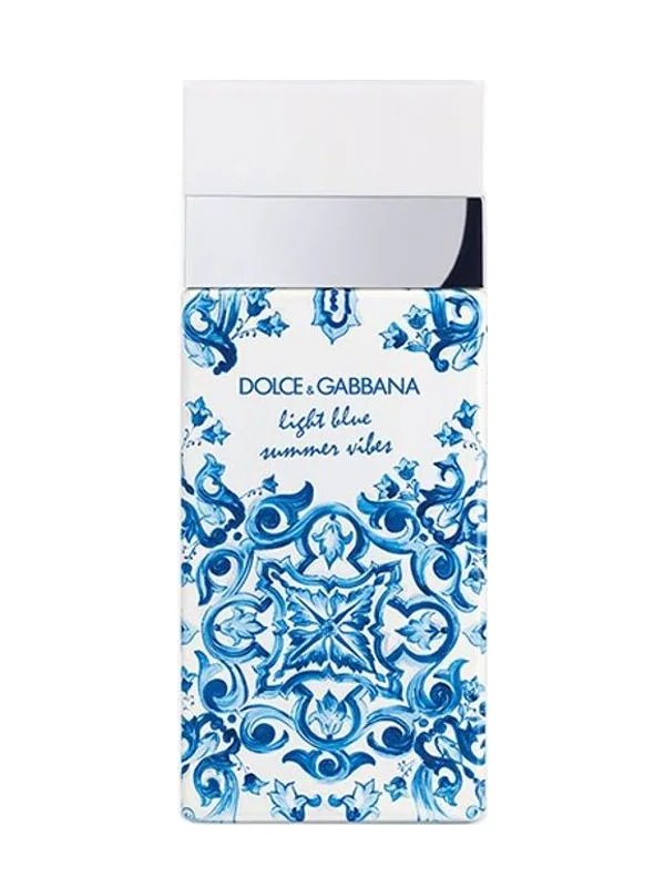 Dolce & Gabbana Light Blue Summer Vibes