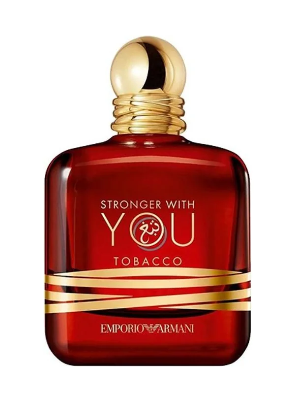 Giorgio Armani Stronger With You Tobacco