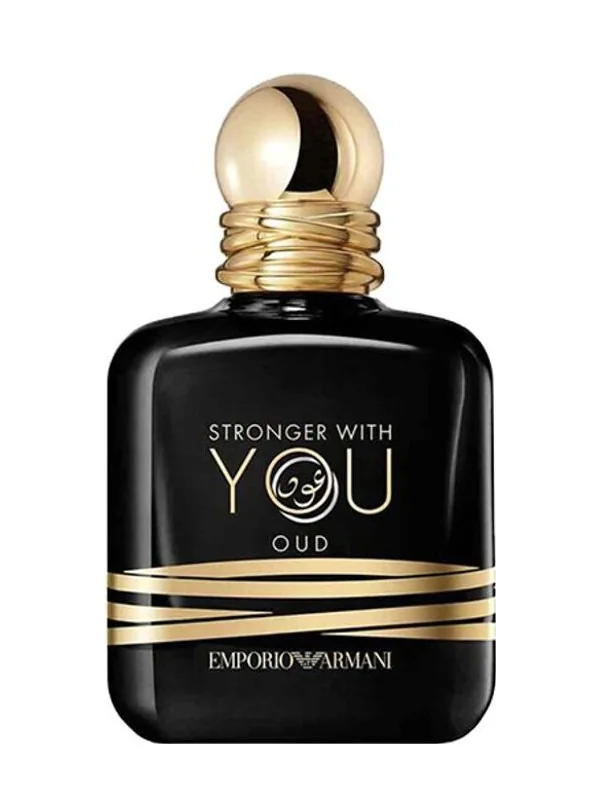 Giorgio Armani Stronger With You Oud