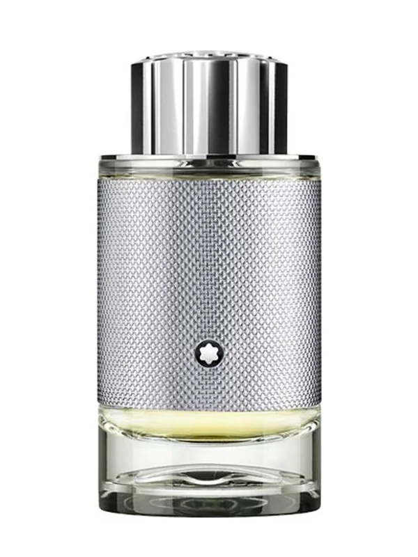 Montblanc Explorer Platinum