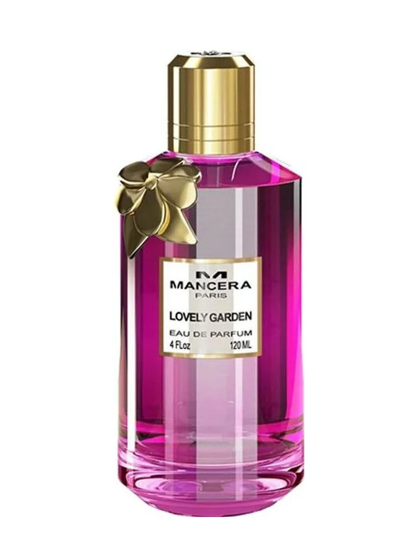 Mancera Lovely Garden