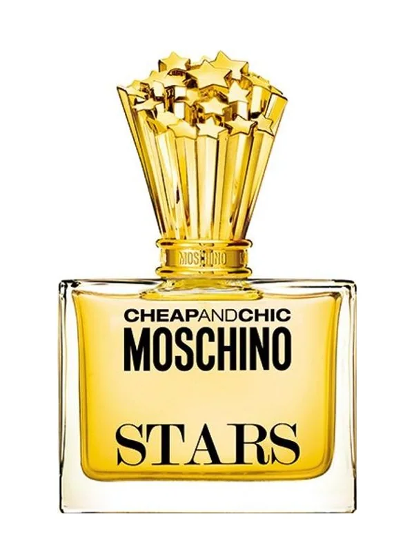 Moschino Cheap And Chic Moschino Stars