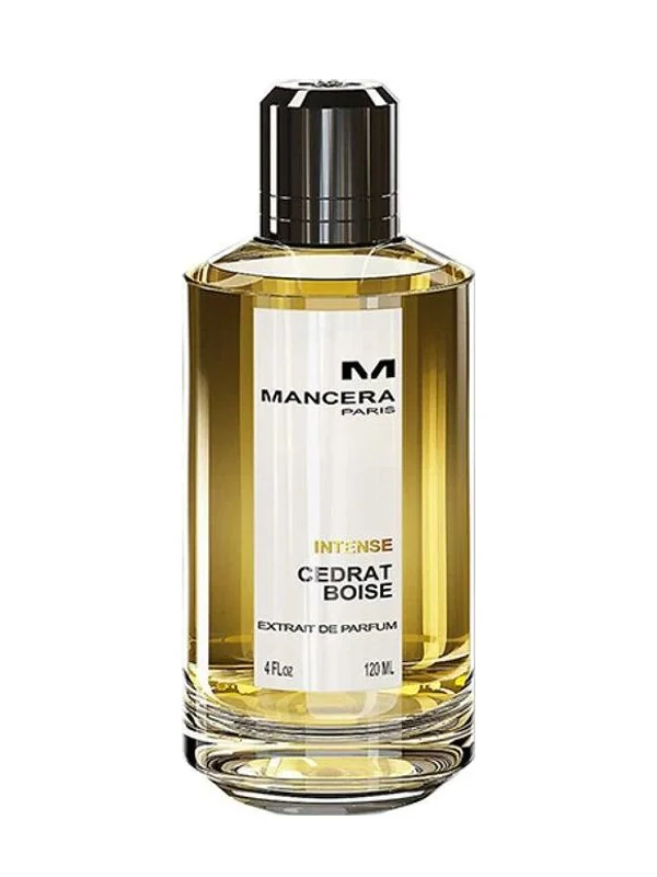 Mancera Cedrat Boise Intense