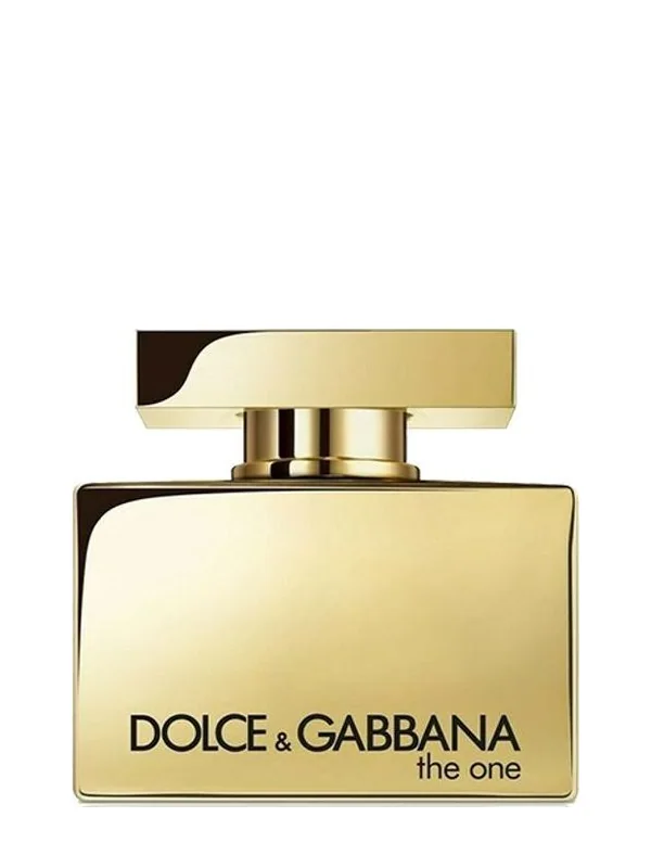 Dolce & Gabbana The One Gold