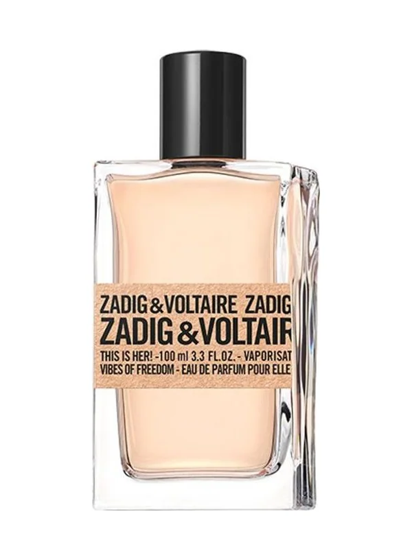 Zadig & Voltaire This Is Her! Vibes Of Freedom
