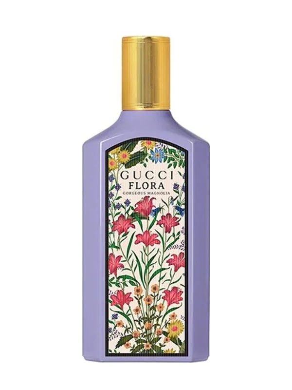 Gucci Flora Gorgeous Magnolia
