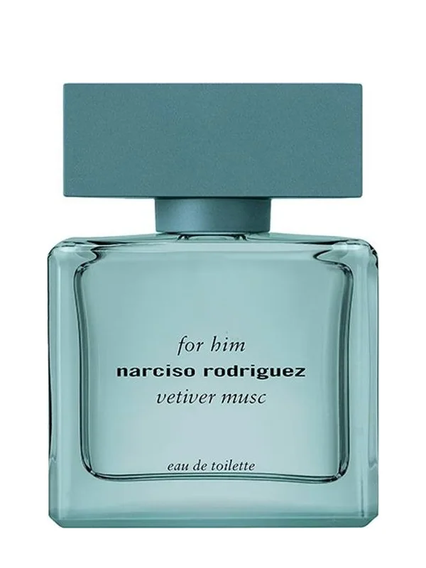 Narciso Rodriguez Narciso Rodriguez For Him Vetiver Musc
