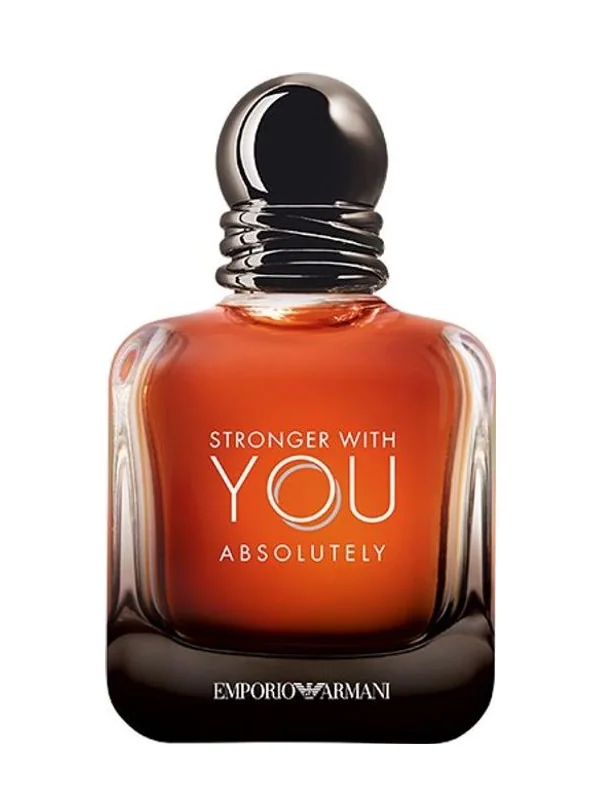 Giorgio Armani Stronger With You Absolutely
