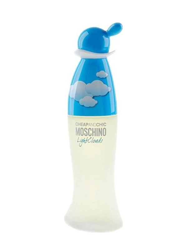 Moschino Cheap And Chic Light Clouds