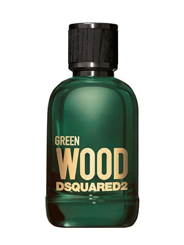 Dsquared² Green Wood