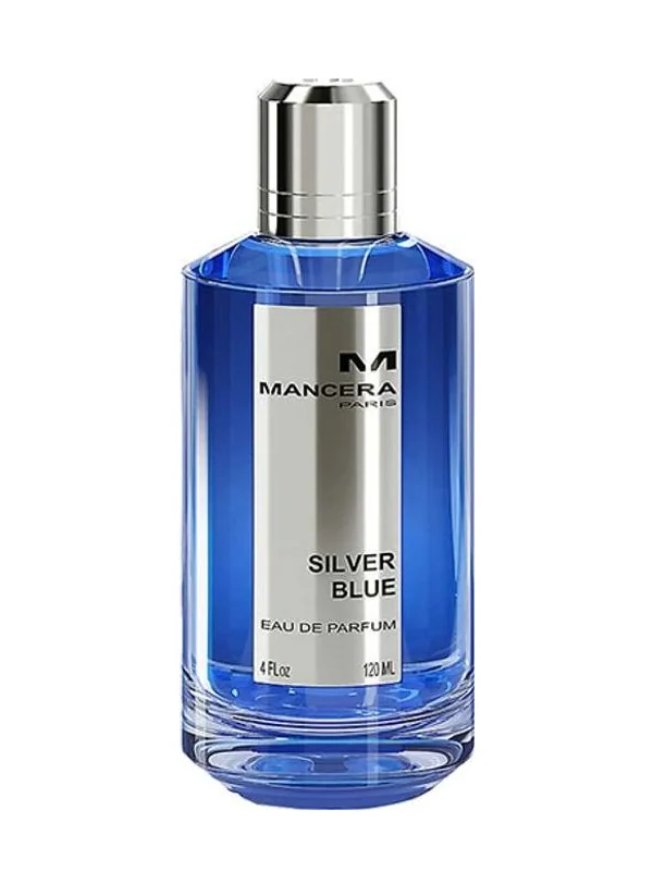 Mancera Silver Blue