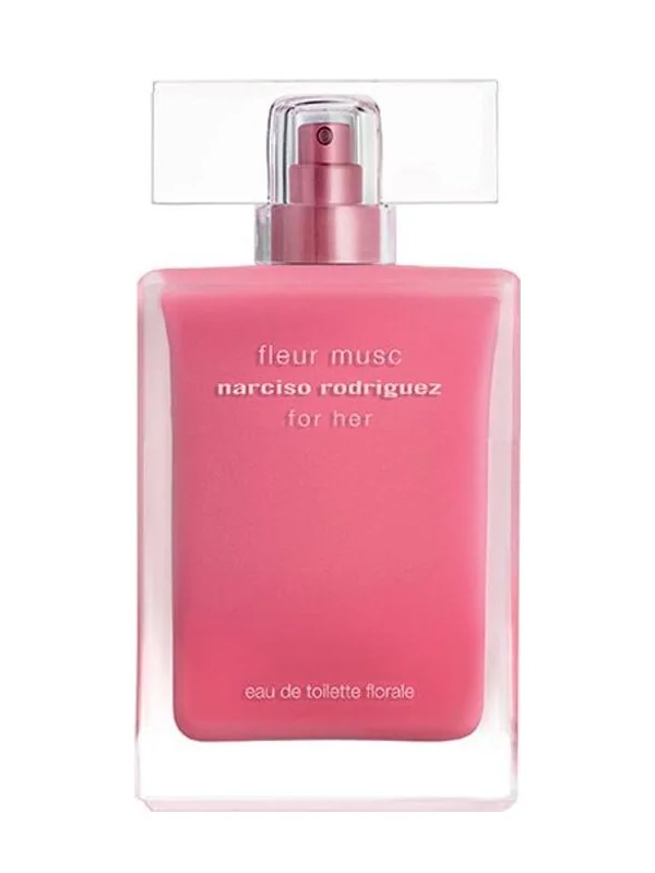 Narciso Rodriguez For Her Fleur Musc Eau De Toilette Florale
