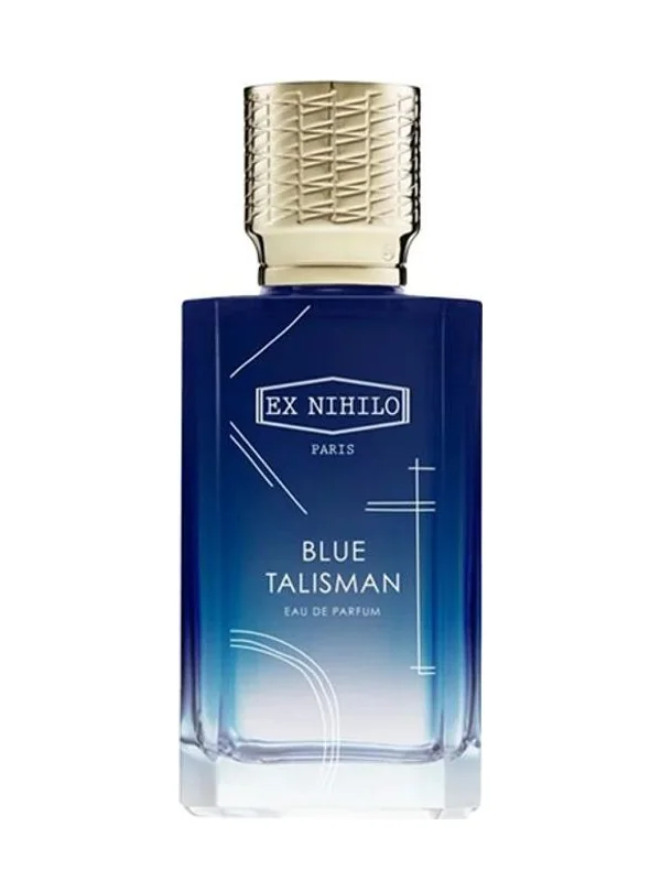Ex Nihilo Blue Talisman