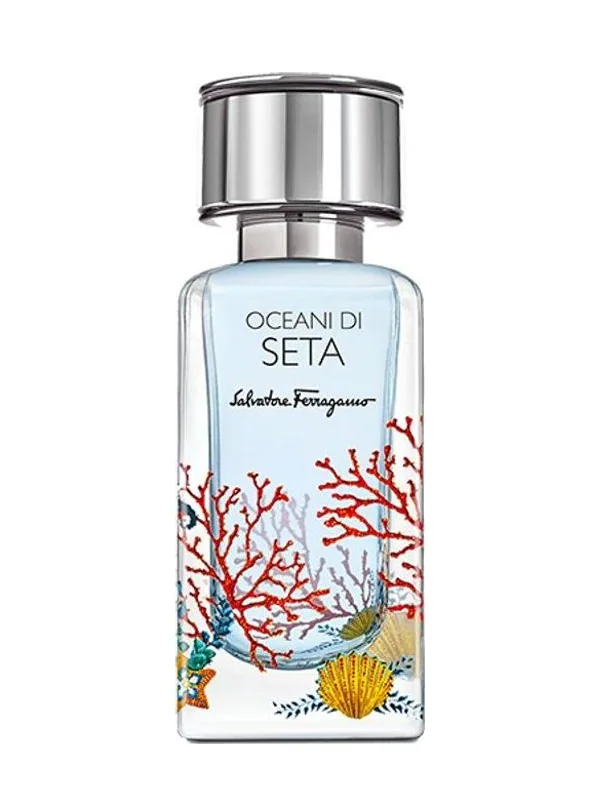Salvatore Ferragamo Oceani Di Seta