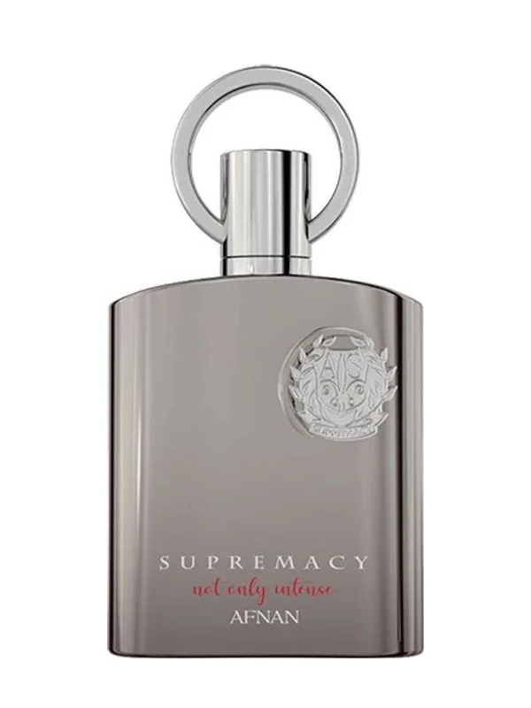 Afnan Supremacy Not Only Intense
