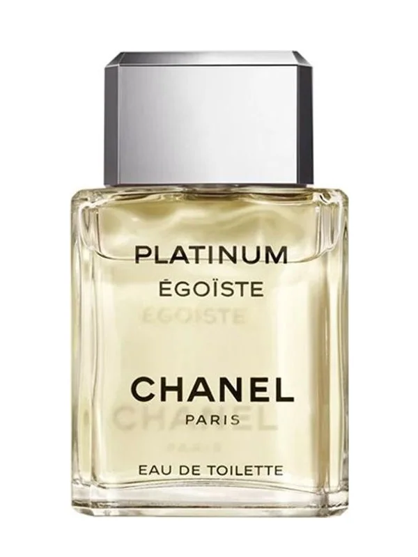 Chanel Égoïste Platinum