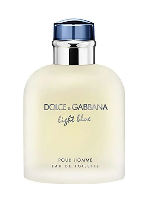 Dolce & Gabbana Light Blue pour Homme