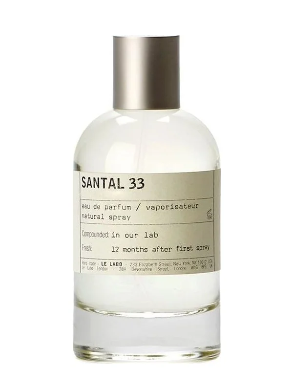 Le Labo Santal 33