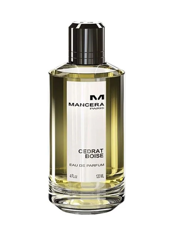 Mancera Cedrat Boisé
